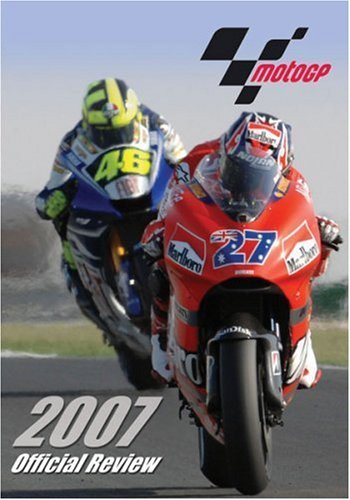 Motogp 2007 Official Review [Edizione: Regno Unito] [Edizione: Regno Unito]