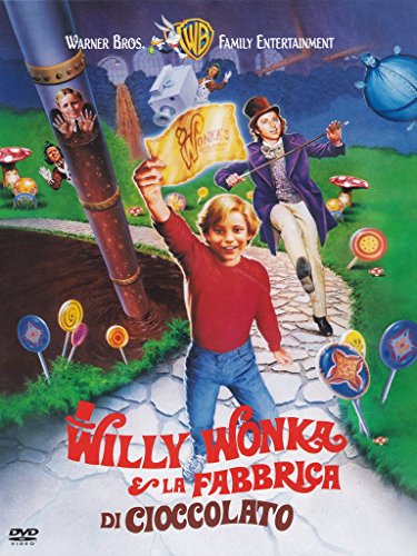 Willy Wonka E La Fabbrica Di Cioccolato