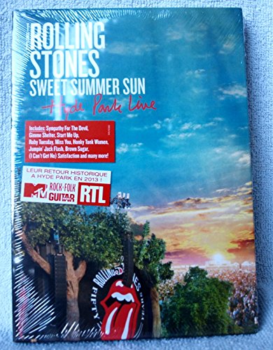Sweet Summer Sun