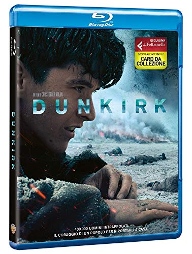 Dunkirk With Artcards (Bs)