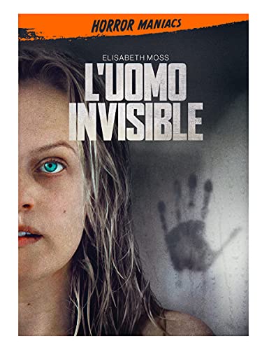 L'Uomo Invisibile (2020) (Dvd) - Horror Maniacs Collection ( Dvd)