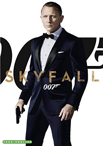 James Bond 007 : Skyfall