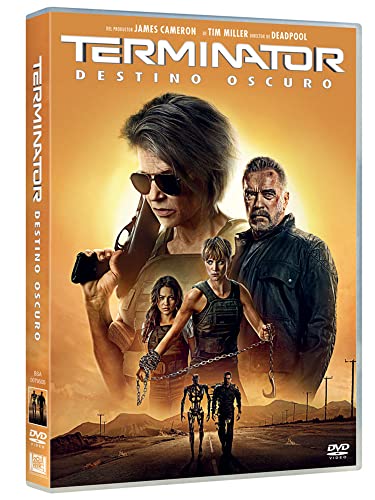 Terminator Destino Oscuro