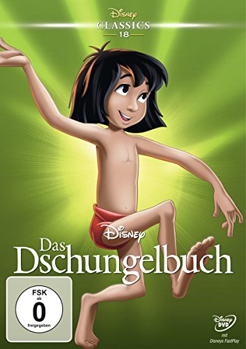 Das Dschungelbuch - Disney Classics