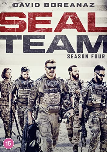 Seal Team: Season Four [Dvd] [2021]