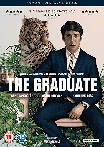 The Graduate 50Th Anniversary Edition (2 Dvd) [Edizione: Regno Unito]