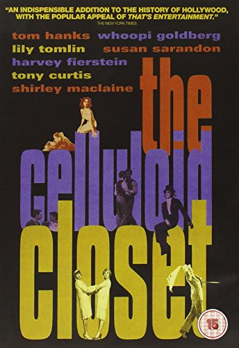 Celluloid Closet [Edizione: Regno Unito] [Edizione: Regno Unito]
