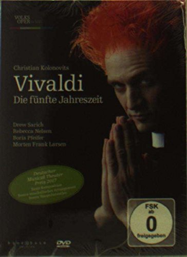 Vivaldi Die Fünfte Jahreszeit [Dvd-Audio] [Dvd-Audio]