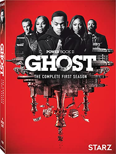 Power Book Ii: Ghost: The Complete First Season