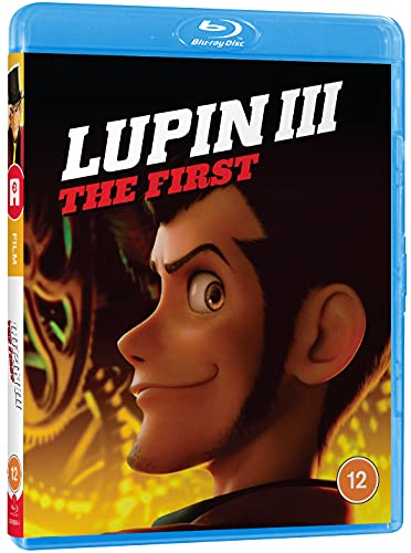 Lupin Iii: The First