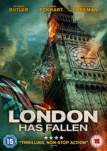 London Has Fallen [Edizione: Regno Unito] [Edizione: Regno Unito]