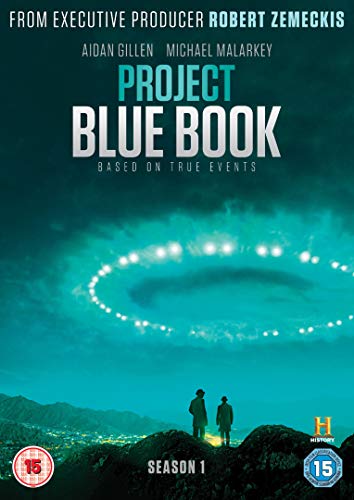 Project Blue Book [Dvd] [2019]