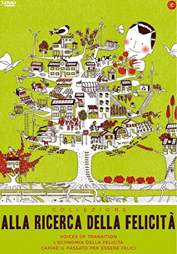 Alla Ricerca Della Felicita (Box 3 Dvd)