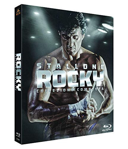 Warner Bros. Interactive Entertainment, Rocky Saga ( Box 6 Br )