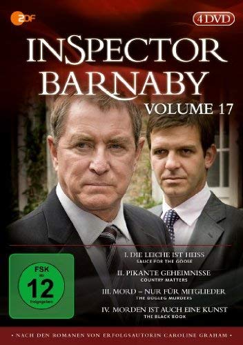Inspector Barnaby Vol. 17