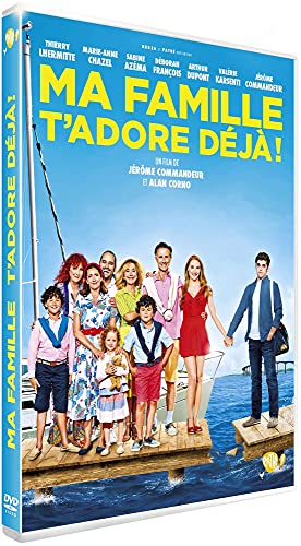 Ma Famille T'Adore Déjà