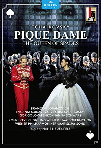 La Dama Di Picche