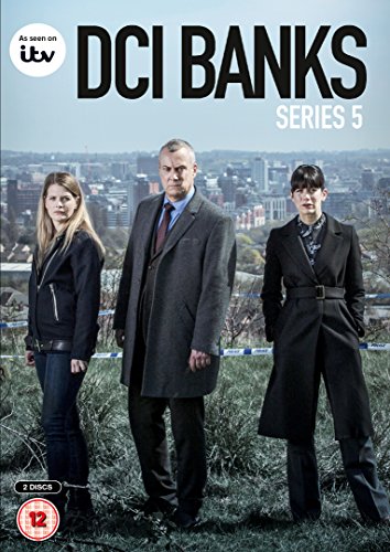 Dci Banks - Series 5 (2 Dvd) [Edizione: Regno Unito] [Edizione: Regno Unito]
