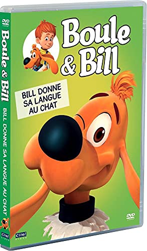 Boule & Bill-Saison 1, Vol. 3 : Bill Donne Sa Langue Au Chat
