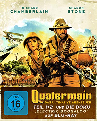 Quatermain - Das Ultimative Abenteuer