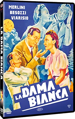 Dama Bianca (La) (Box Set) ( Dvd)