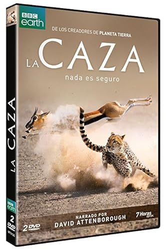 La Caza. Bbc Earth