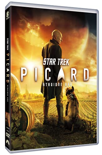 Star Trek: Picard - Stagione 1 (4 Dvd)