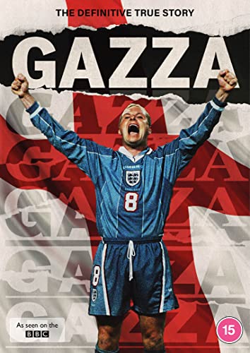 Gazza [Dvd] [2022]