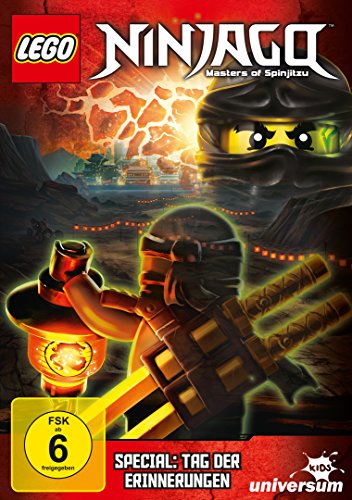 Lego Ninjago - Tag Der Erinnerungen