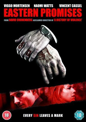 Eastern Promises Dvd [Edizione: Regno Unito]