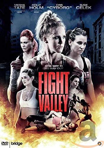 Dvd - Fight Valley (1 Dvd)