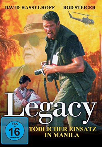 Legacy - Tödlicher Einsatz In Manila