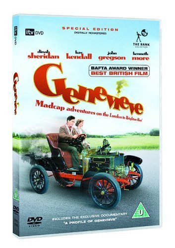 Genevieve (Special Edition) [Edizione: Regno Unito] [Edizione: Regno Unito]
