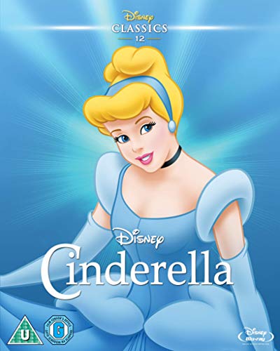 Cinderella (Animated) - Diamond Edition [Edizione: Paesi Bassi] [Edizione: Regno Unito]