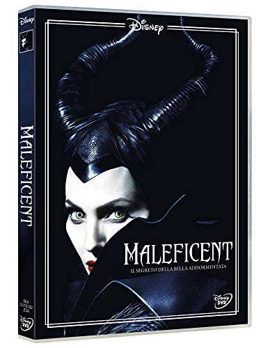 Maleficent Special Pack (Dvd)