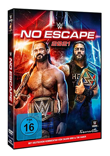Wwe: No Escape 2021