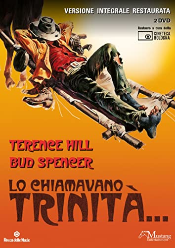 Lo Chiamavano Trinità (2 Dvd)