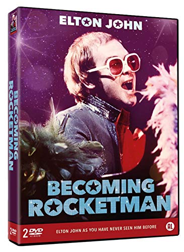 Elton John - Becoming Rocketman (2 Dvd)