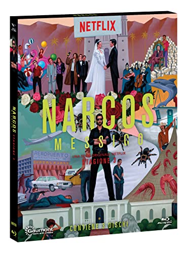 Narcos Messico Stag 3 (2 Bd)
