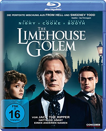 The Limehouse Golem [Blu-Ray]