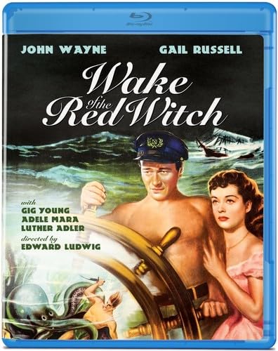 Wake Of The Red Witch [Edizione: Stati Uniti]