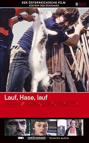 Lauf, Hase, Lauf / Der Österreichische Film - Edition Der Standard #363