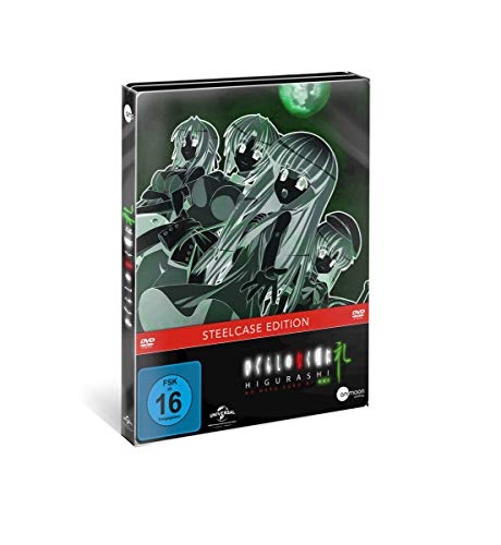 Higurashi Rei (Steelcase Edition)