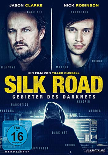 Silk Road - Gebieter Des Darknets