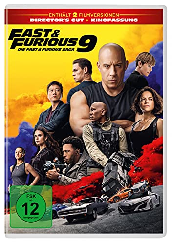 Fast & Furious 9 - Die Fast & Furious Saga