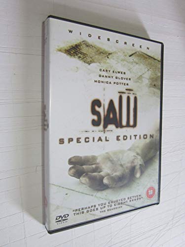 Saw (2 Dvd) [Edizione: Regno Unito] [Edizione: Regno Unito]