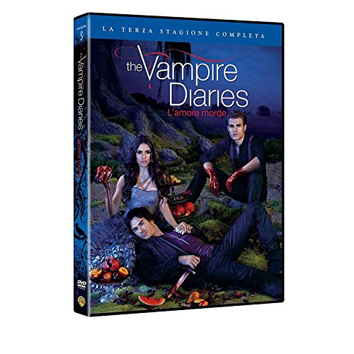 Vampire Diaries Stagione 3 (Cofanetto 5 Dvd)