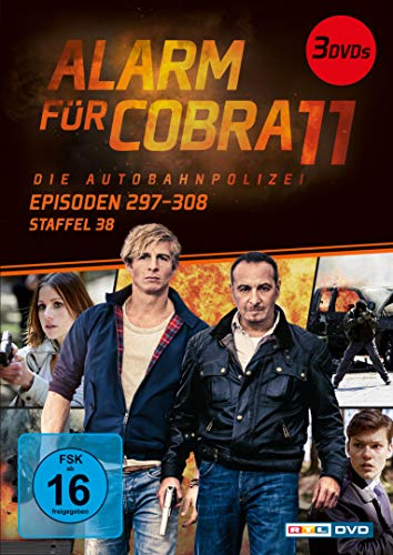 Alarm Für Cobra 11 - Staffel 38