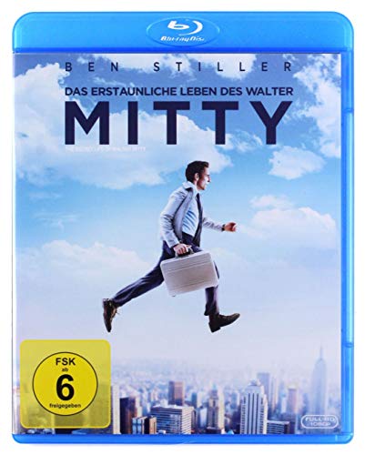 Das Erstaunliche Leben Des Walter Mitty