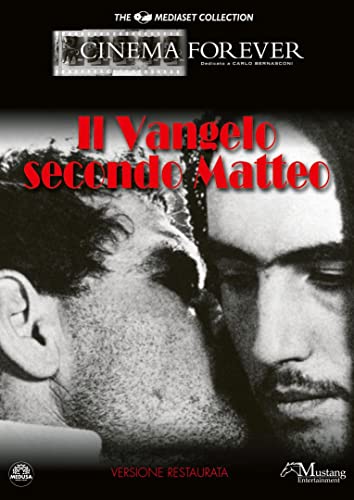 Il Vangelo Secondo Matteo ( Dvd)